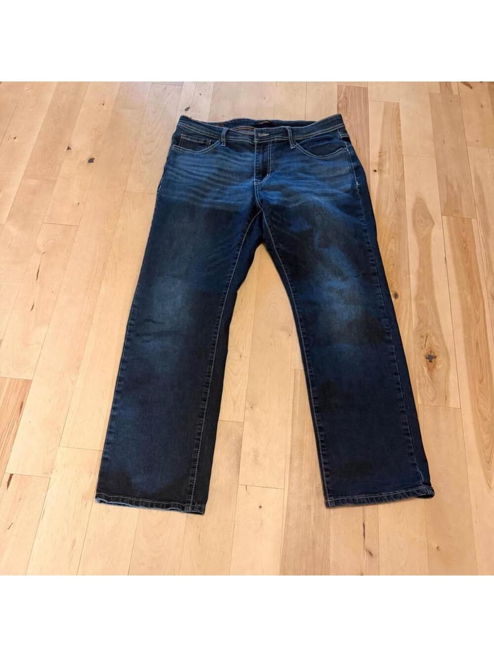 True Rebel 808 Slim Fit Jeans Men's 34 X 30